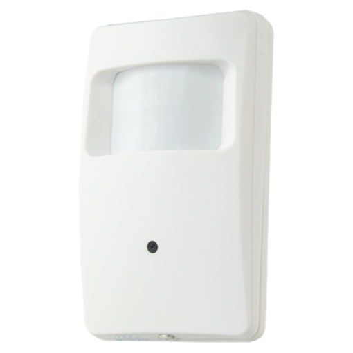 2.2MP Indendørs Farvekamera I En Alarmsensor