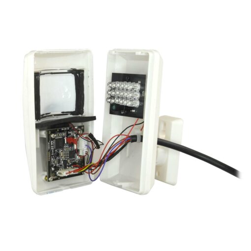 2.2MP Indendørs Farvekamera I En Alarmsensor - Billede 2