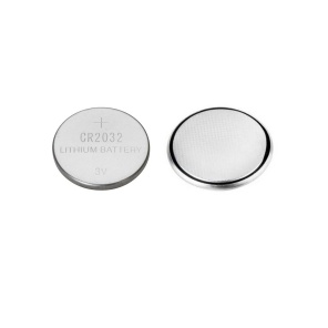 3 Volt Litium Knapcelle Batteri Til Ajax Fjernbetjening