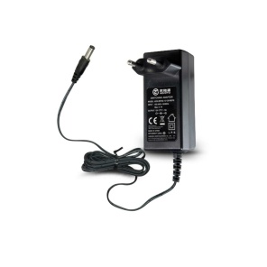 Strømforsyning til overvågningskamera