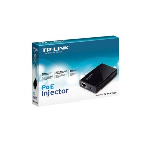 TP-LINK IEEE 802.3af PoE Injector