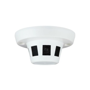 Skjult Indendørs Farvekamera I En Røgalarm 420 TVL