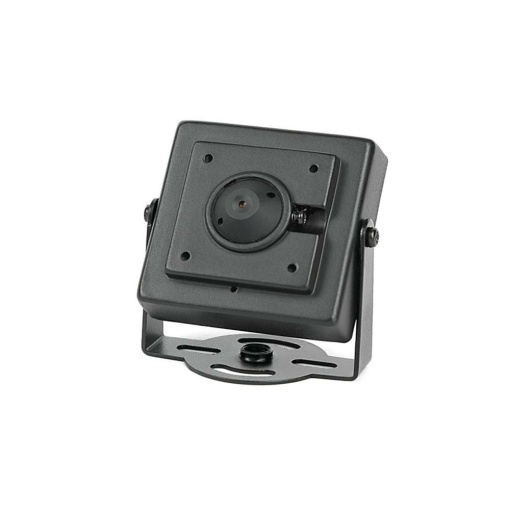 Indendørs Mini Farvekamera Med Mikrofon 420 TVL