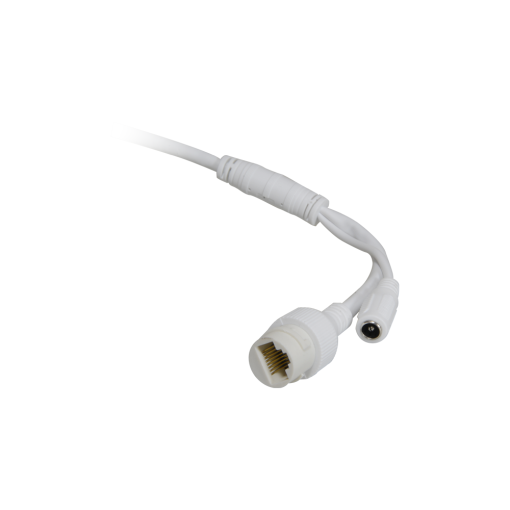 8MP 4K IP Turret Kamera 2,8mm Med 30m IR Hyundai - Billede 3