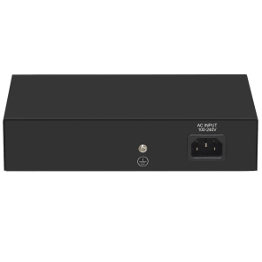 Safire 4 Port Gigabit Switch PoE - Billede 2