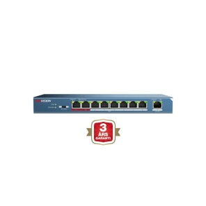 HIKVISION DS-3E0109P-E PoE 8 Port Switch