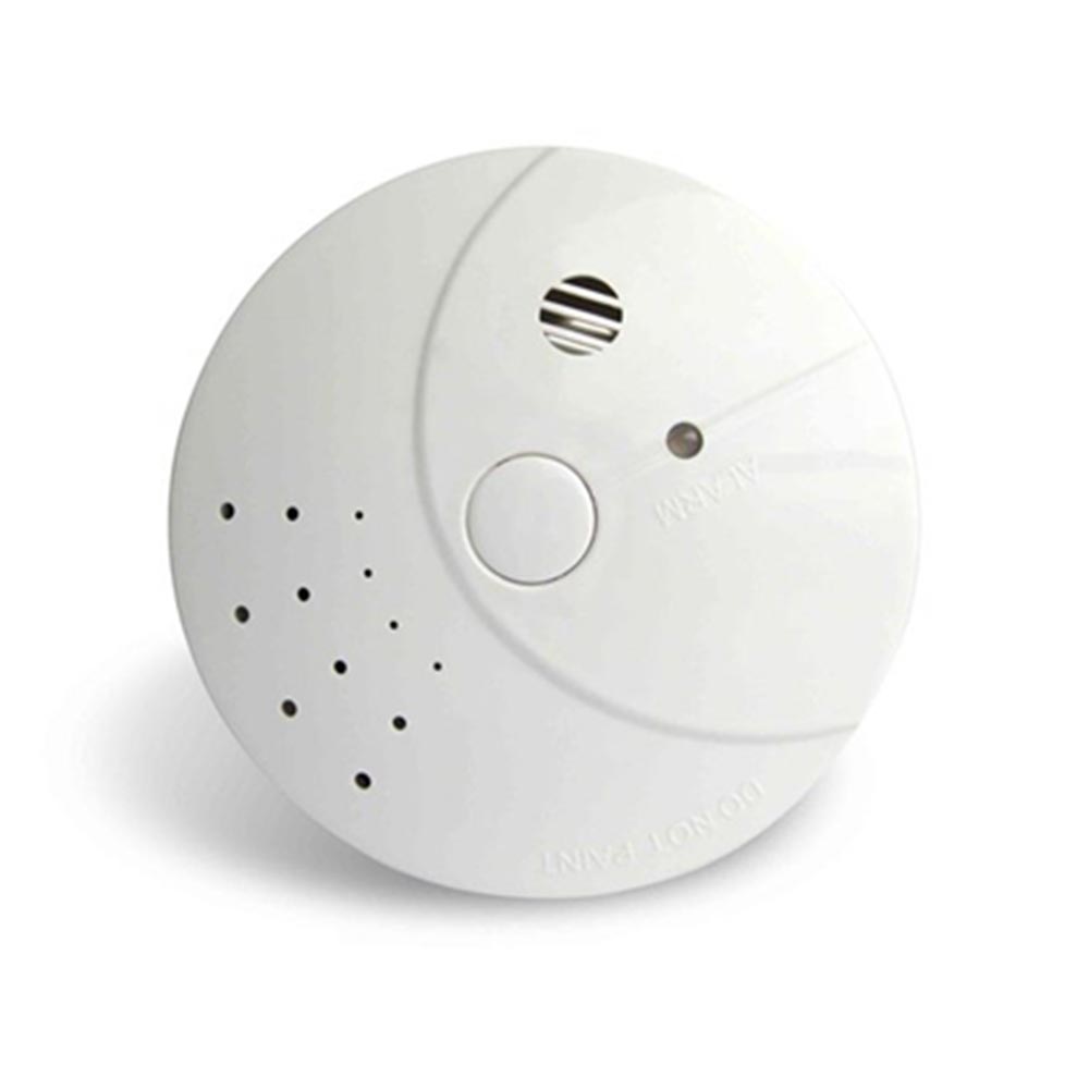 Røgalarm med trådløs sammen kobling - jysksikringssalg.dk