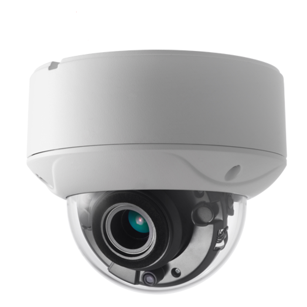 8MP DOME OVERVÅGNINGSKAMERA 2,8-12MM MED 40M IR