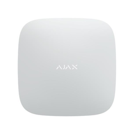 Ajax Security Hub Plus_hvid