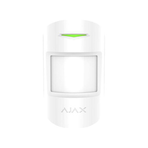 AJAX PIR DETEKTOR, MOTIONPROTECT, HVID