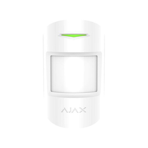 AJAX PIR DETEKTOR MW-KOMBI, MOTIONPROTECT PLUS, HVID