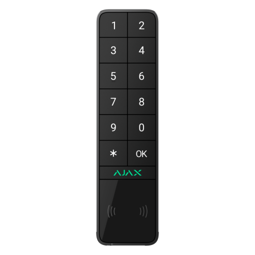Ajax KeyPad Outdoor - Billede 2