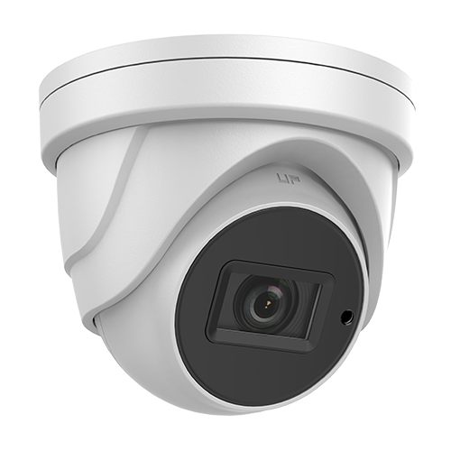 8MP Dome Kamera 2,7-13,5mm Med 60m IR