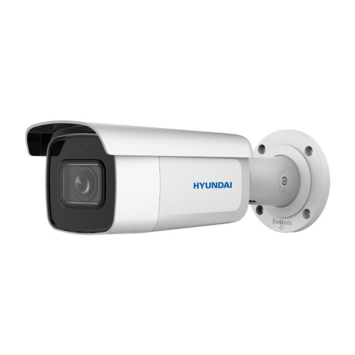 8MP 4K IP Bullet Kamera 2,8 - 12mm Med 50m IR Hyundai
