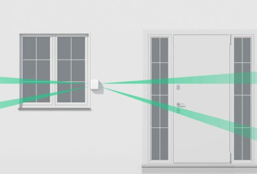 Ajax Udendørs Linje Detektor - Billede 2