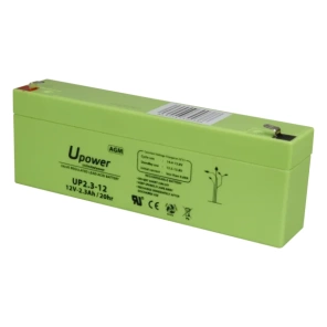 Backup Batteri 12V 2.3Ah