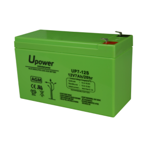 Backup Batteri 12V 7Ah