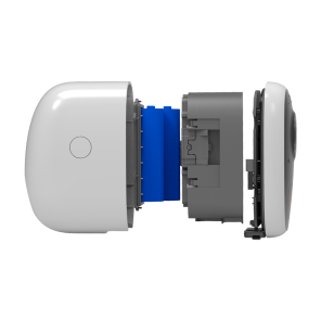 Trådløs Kamera 3MP Med Batteri Og Solcelle Vicohome - Billede 4