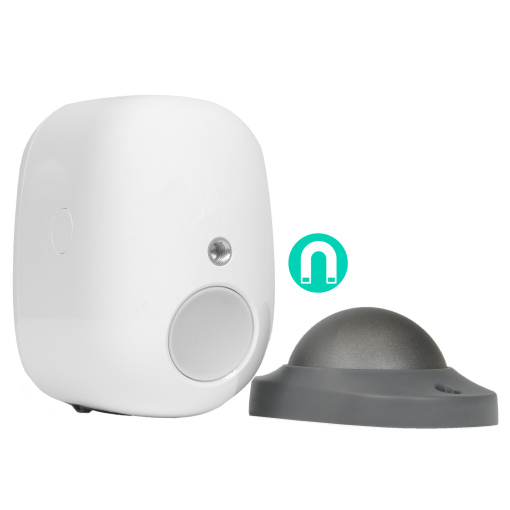 Trådløs Kamera 3MP Med Batteri Og Solcelle Vicohome - Billede 3