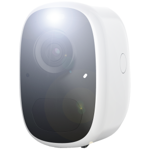 Trådløs Kamera 3MP Med Batteri Og Solcelle Vicohome - Billede 7