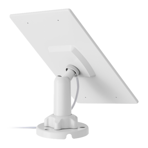 Solcelle Panel 3W Til Batteri Kamera Vicohome - Billede 3