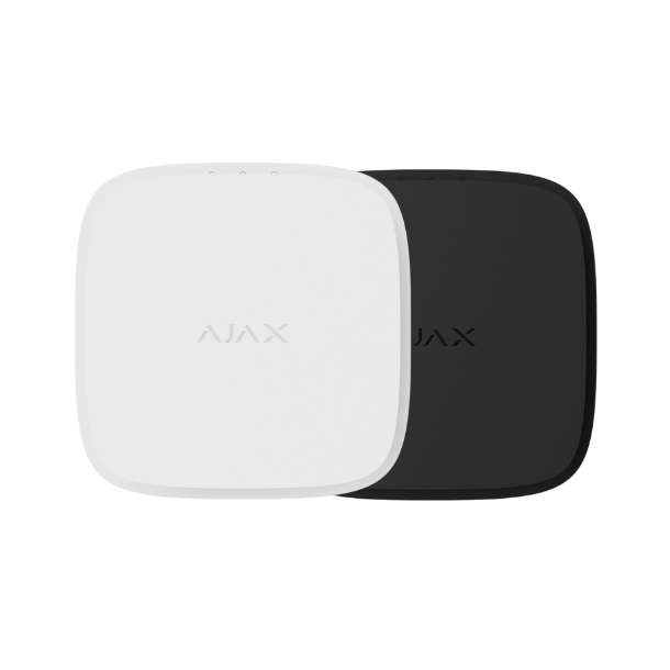 Ajax Røgalarm med lydgiver, fireprotect 2