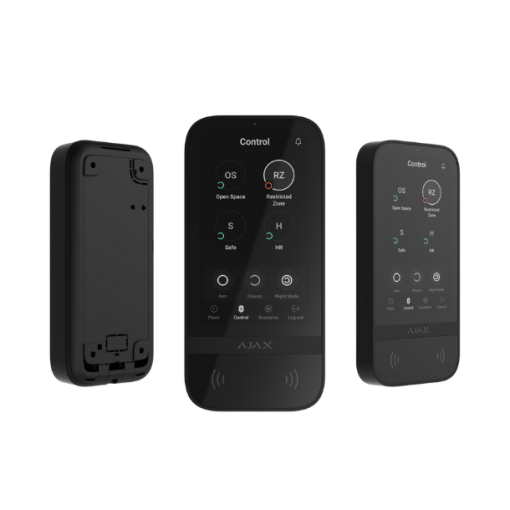 Ajax Betjeningspanel, Keypad TouchScreen - Billede 4