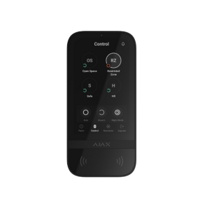 Ajax Keypad TouchScreen