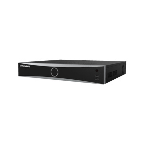 8 Kanals PoE NVR optager – 12 megapixel – 6TB – Hyundai