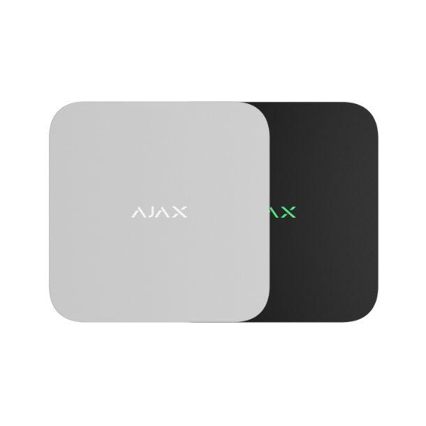 Ajax NVR Recorder