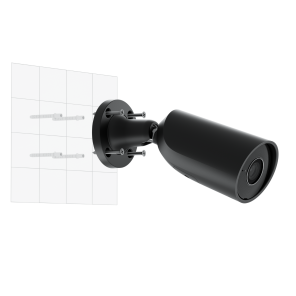 Ajax Bullet IP Kamera 5 Mp 2.8 mm Sort - Billede 3