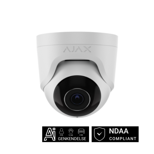 Ajax IP kamera