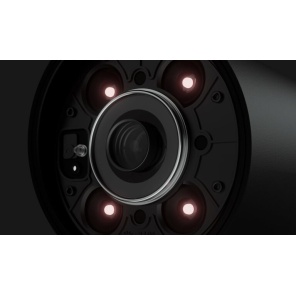 Ajax Bullet IP Kamera 5 Mp 2.8 mm Sort - Billede 5