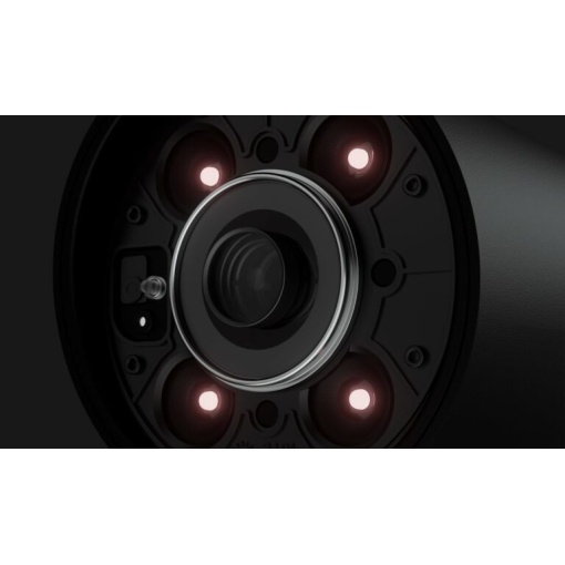 Ajax Bullet IP Kamera 5 Mp 2.8 mm Sort - Billede 5