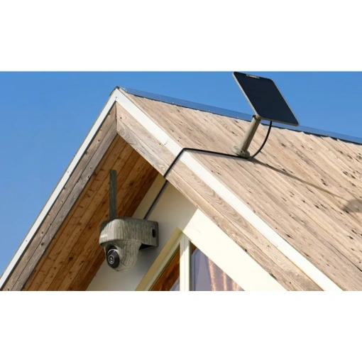 Reolink 4G 4K 8MP Ultra HD Vildtkamera Med Solpanel - Billede 6