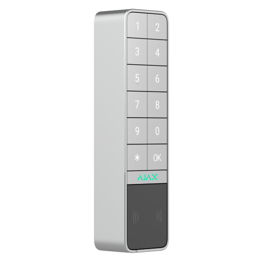 Ajax KeyPad Outdoor - Billede 5