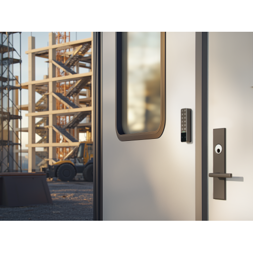 Ajax KeyPad Outdoor - Billede 4